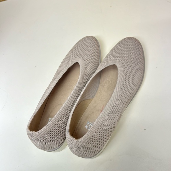 Eileen Fisher Heaven Knit Slip On Flats - Picture 6 of 7